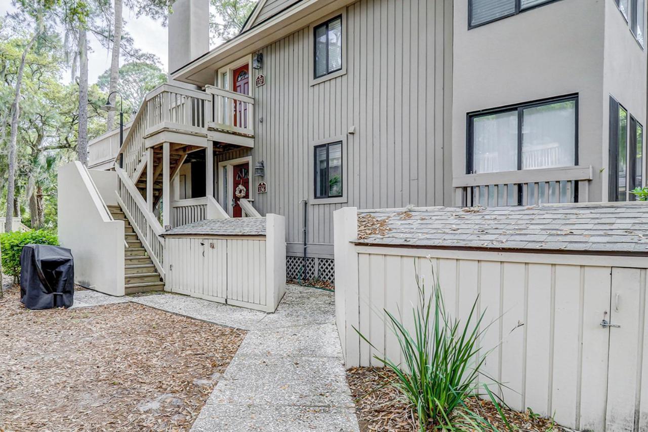 Beachwalk Hilton Head Island Bagian luar foto