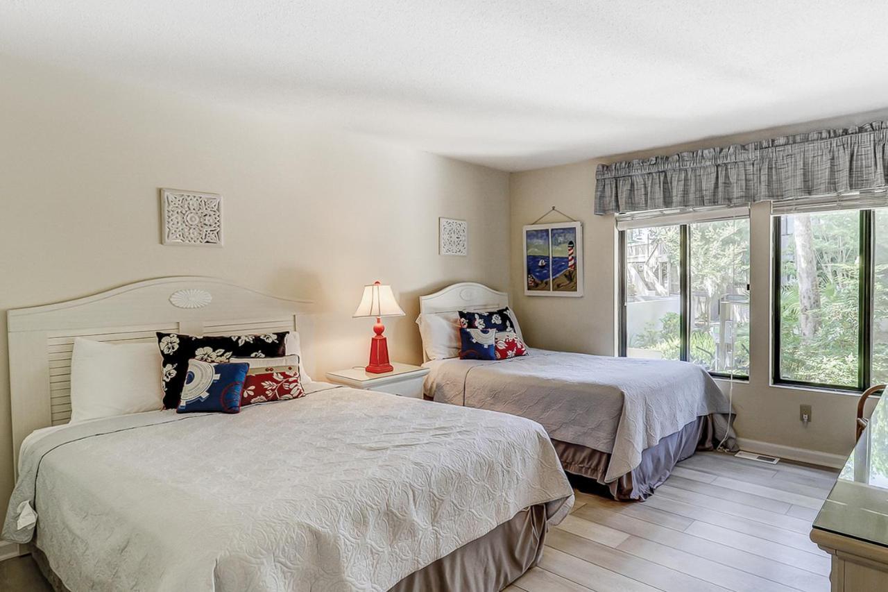 Beachwalk Hilton Head Island Bagian luar foto