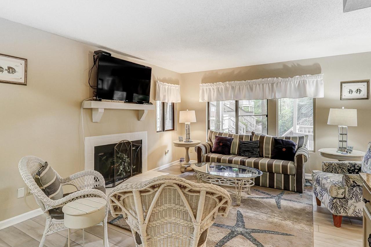 Beachwalk Hilton Head Island Bagian luar foto