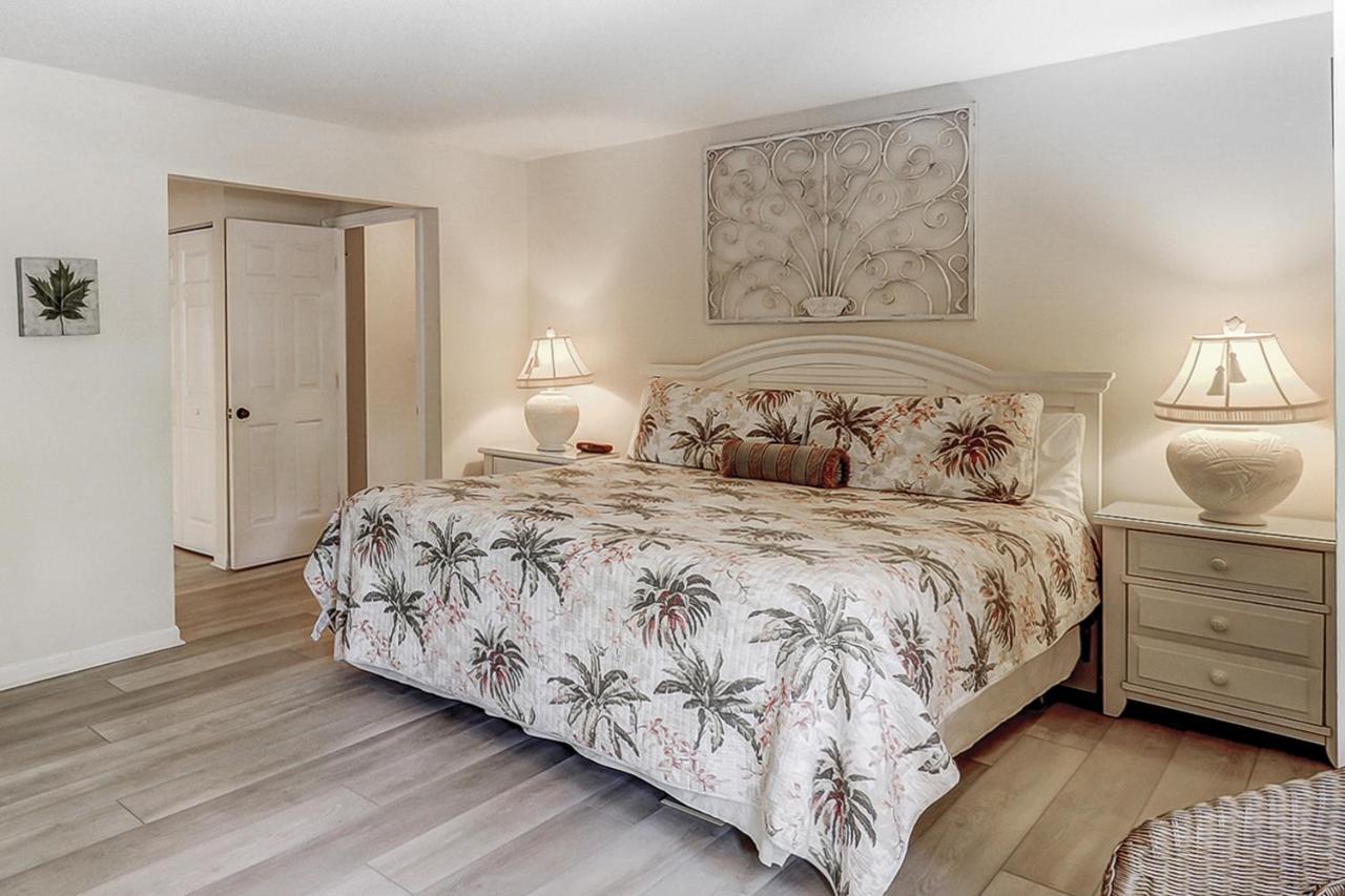 Beachwalk Hilton Head Island Bagian luar foto