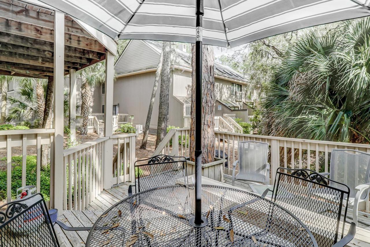 Beachwalk Hilton Head Island Bagian luar foto