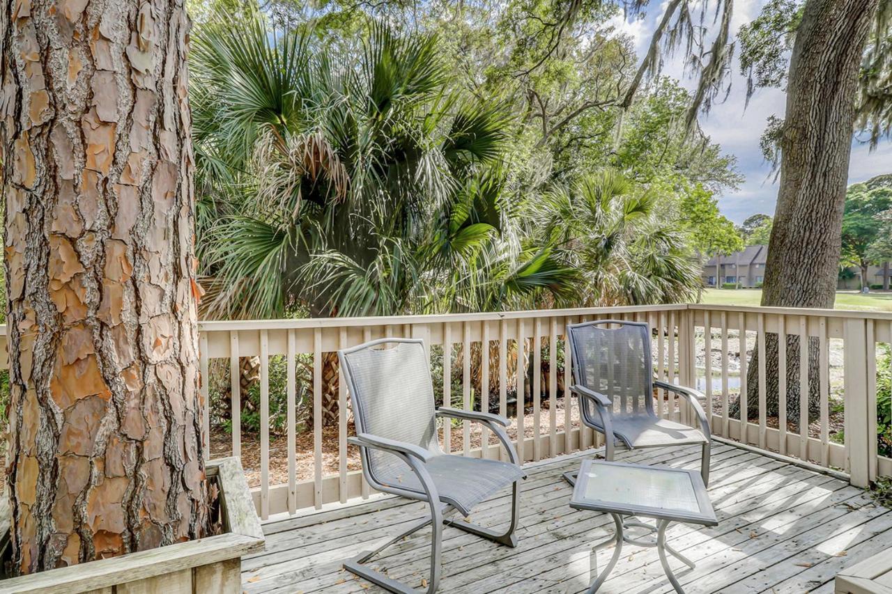 Beachwalk Hilton Head Island Bagian luar foto