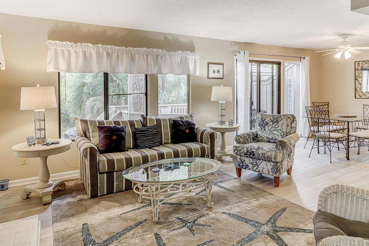 Beachwalk Hilton Head Island Bagian luar foto
