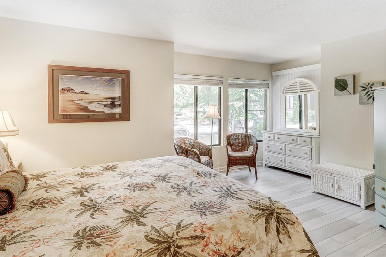 Beachwalk Hilton Head Island Bagian luar foto