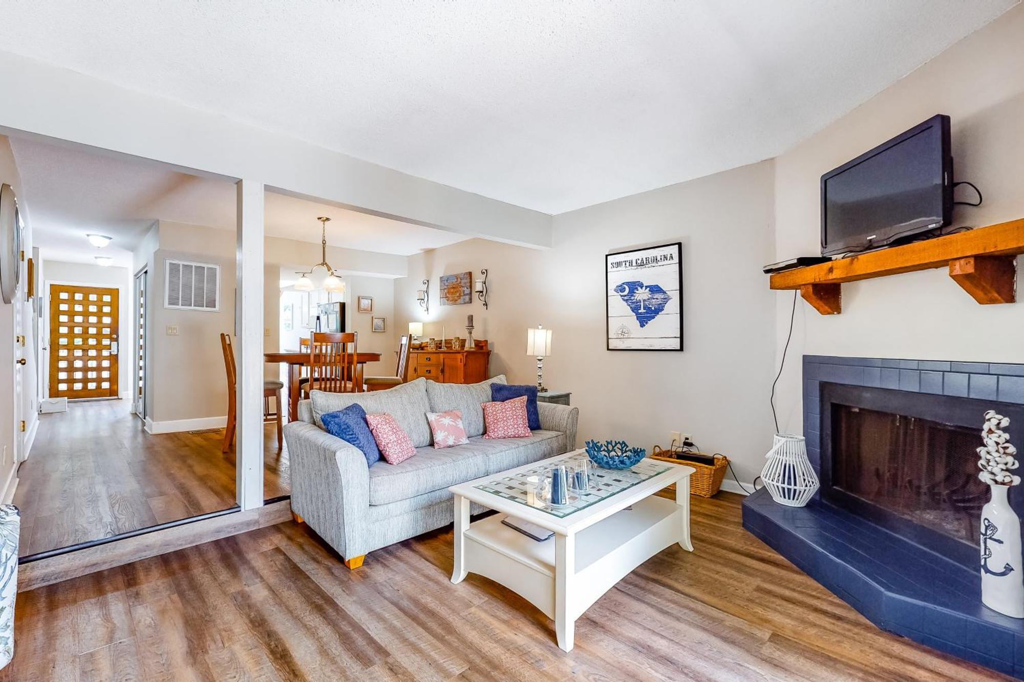 Beachwalk Hilton Head Island Ruang foto