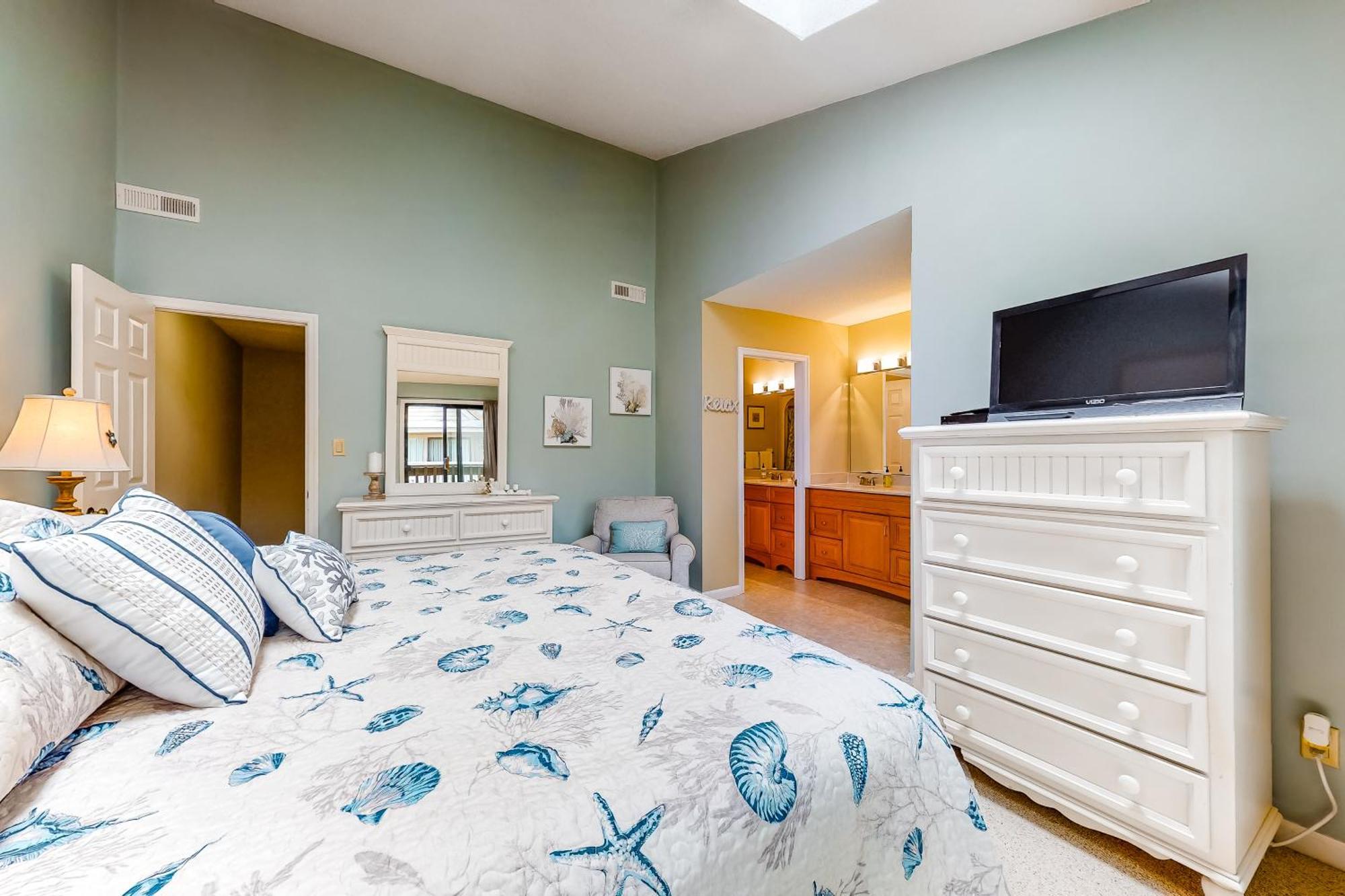 Beachwalk Hilton Head Island Ruang foto