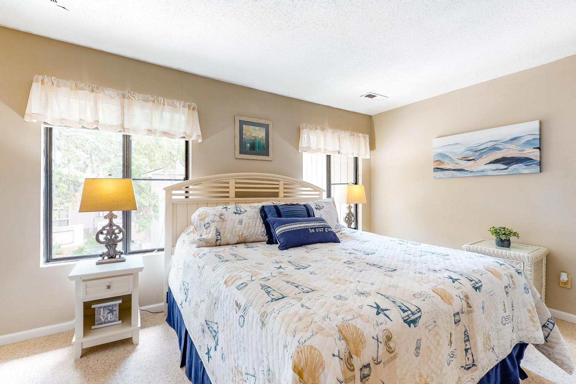 Beachwalk Hilton Head Island Ruang foto