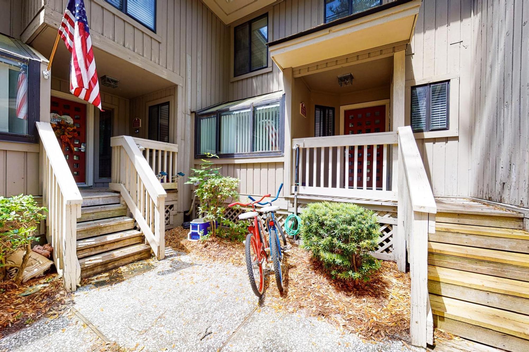 Beachwalk Hilton Head Island Ruang foto