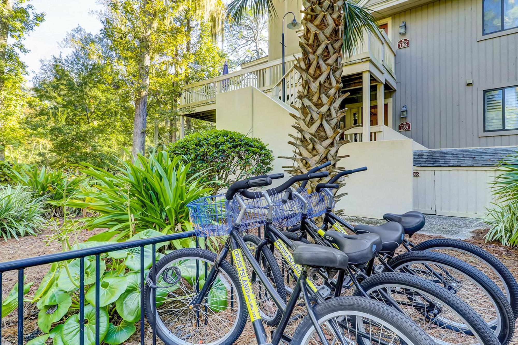 Beachwalk Hilton Head Island Ruang foto