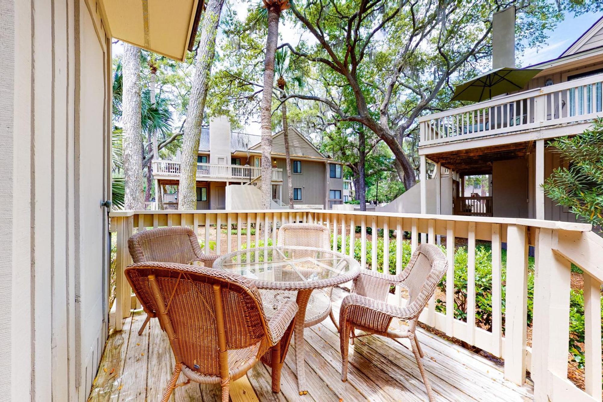 Beachwalk Hilton Head Island Ruang foto