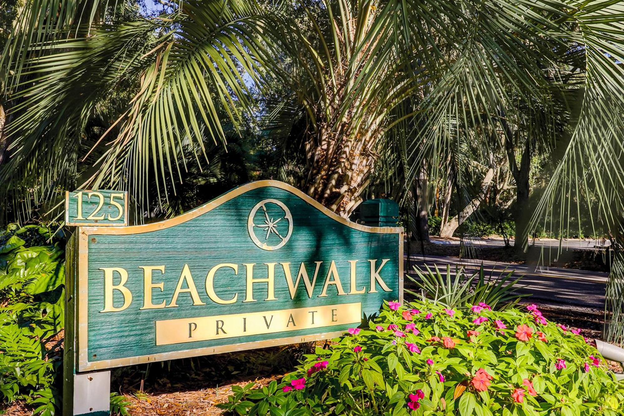 Beachwalk Hilton Head Island Ruang foto