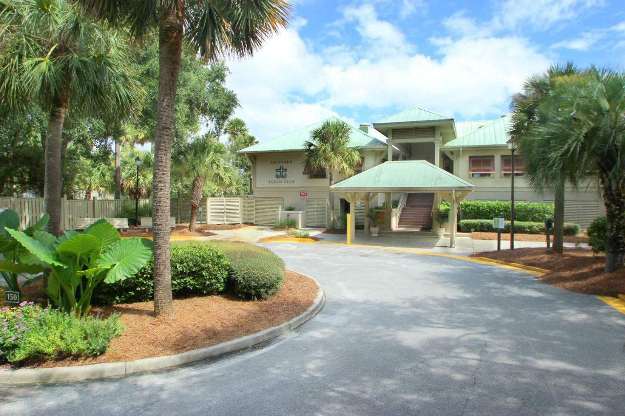 Beachwalk Hilton Head Island Bagian luar foto