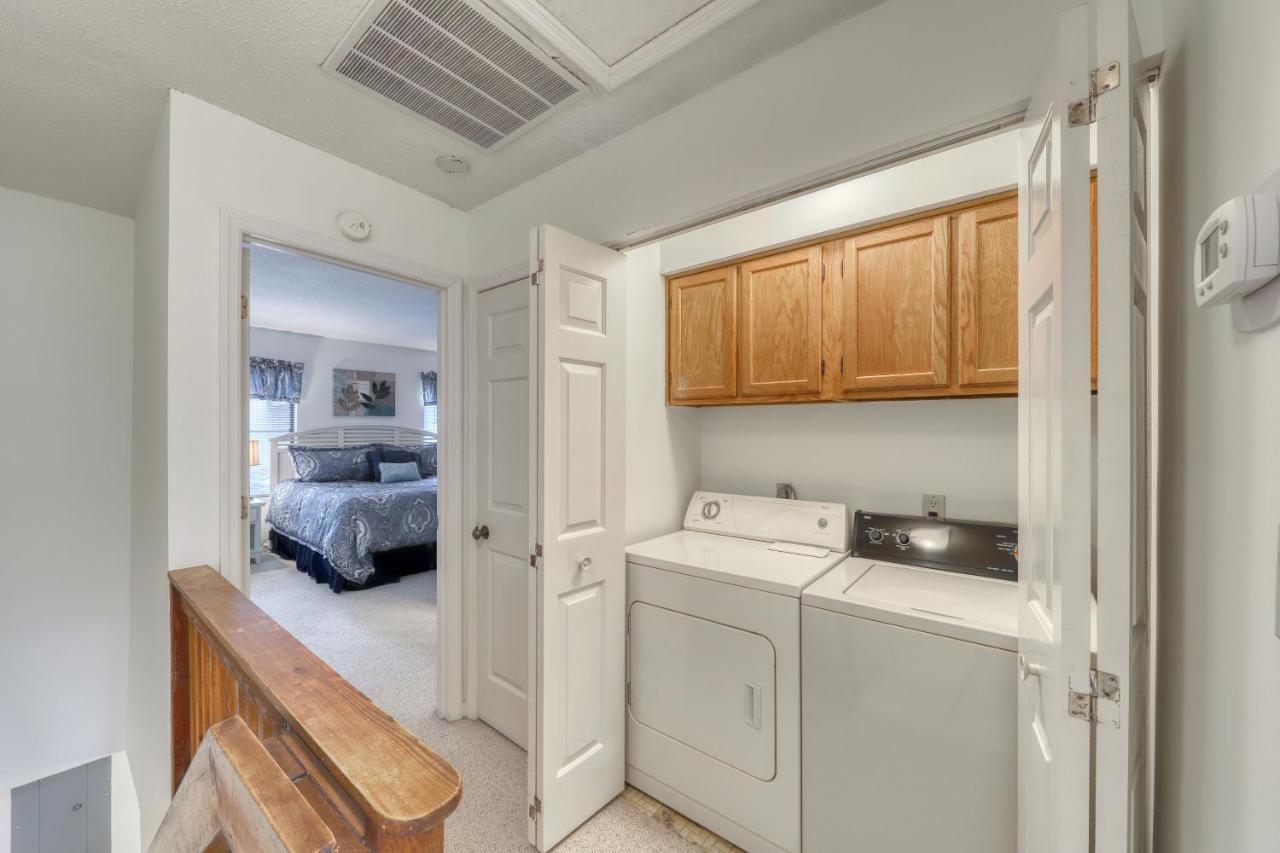 Beachwalk Hilton Head Island Bagian luar foto