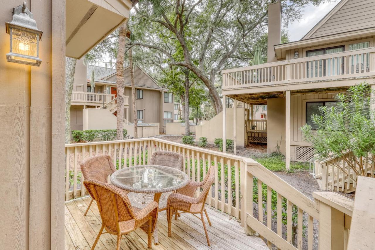 Beachwalk Hilton Head Island Bagian luar foto