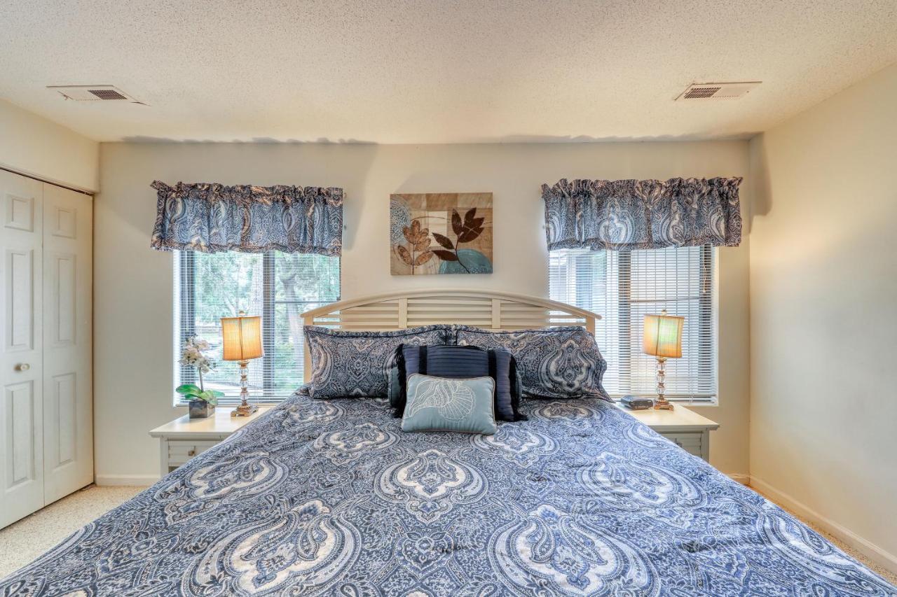 Beachwalk Hilton Head Island Bagian luar foto