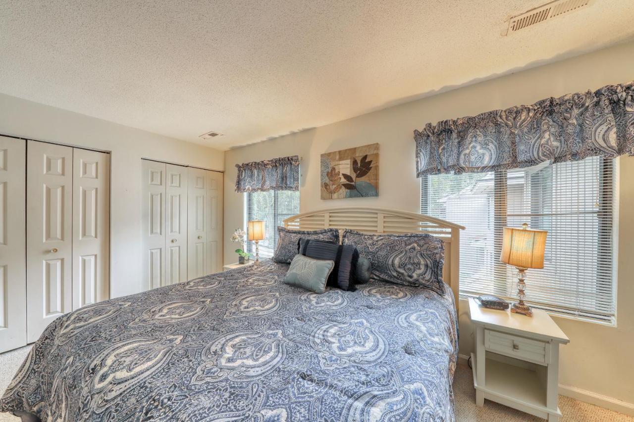 Beachwalk Hilton Head Island Bagian luar foto
